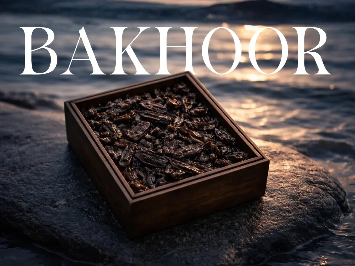 Bakhoor