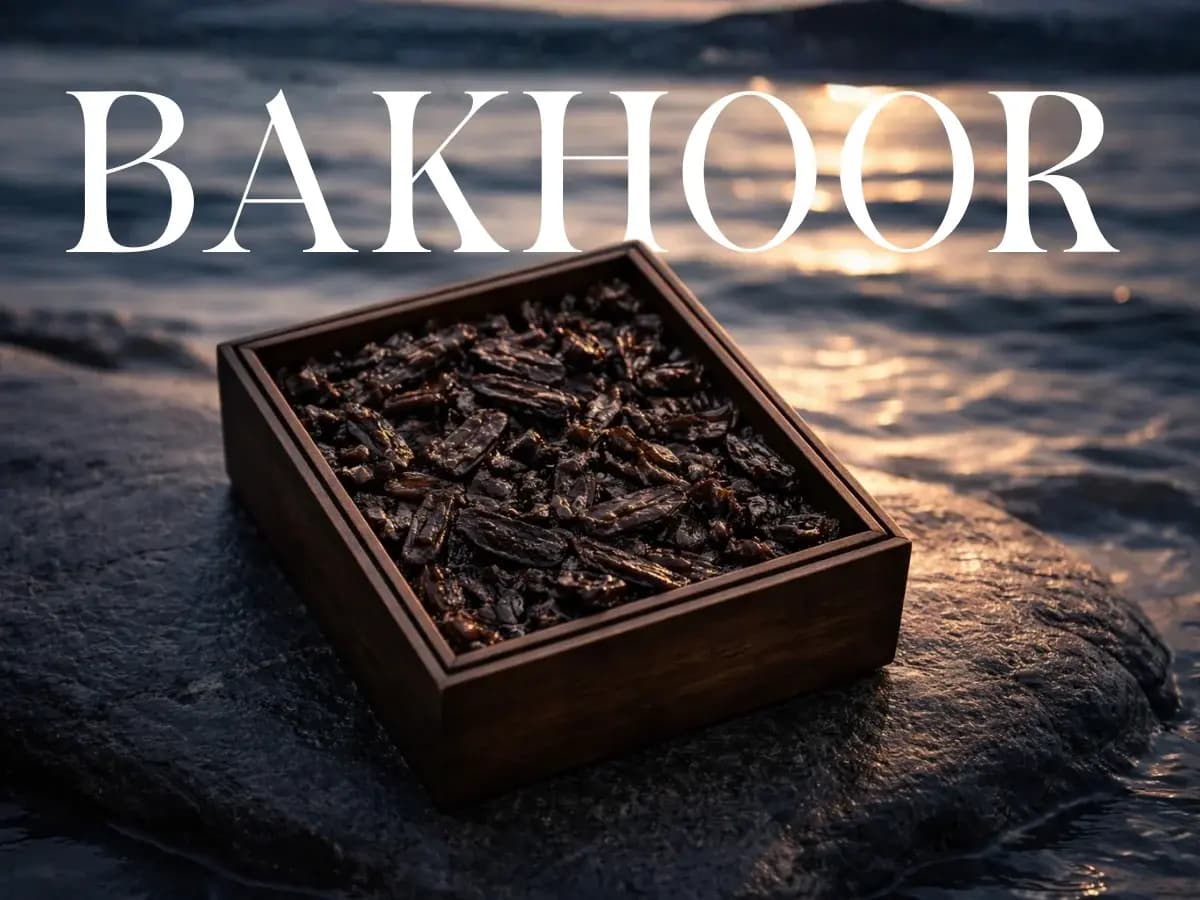Bakhoor