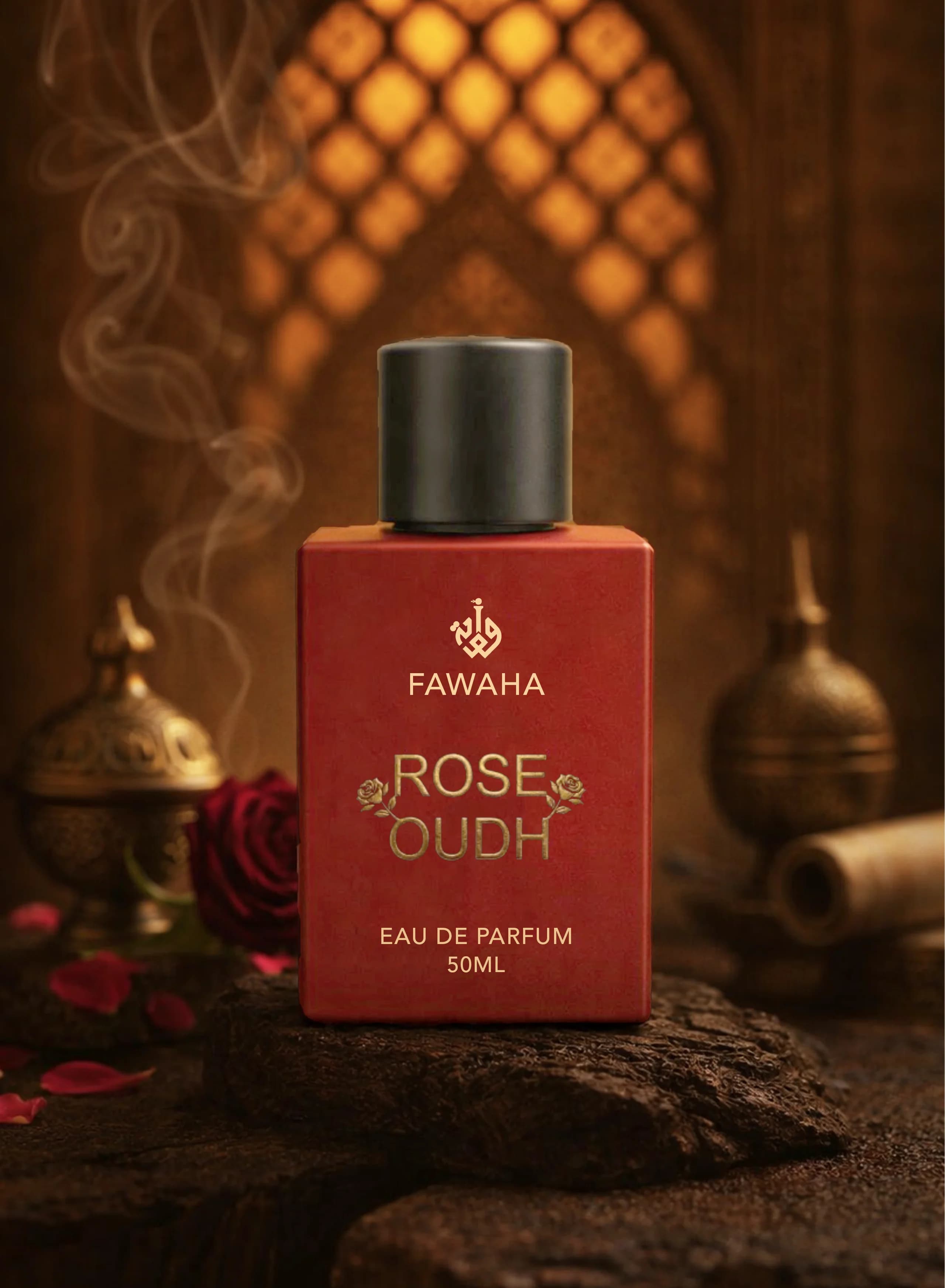 ROSE OUDH