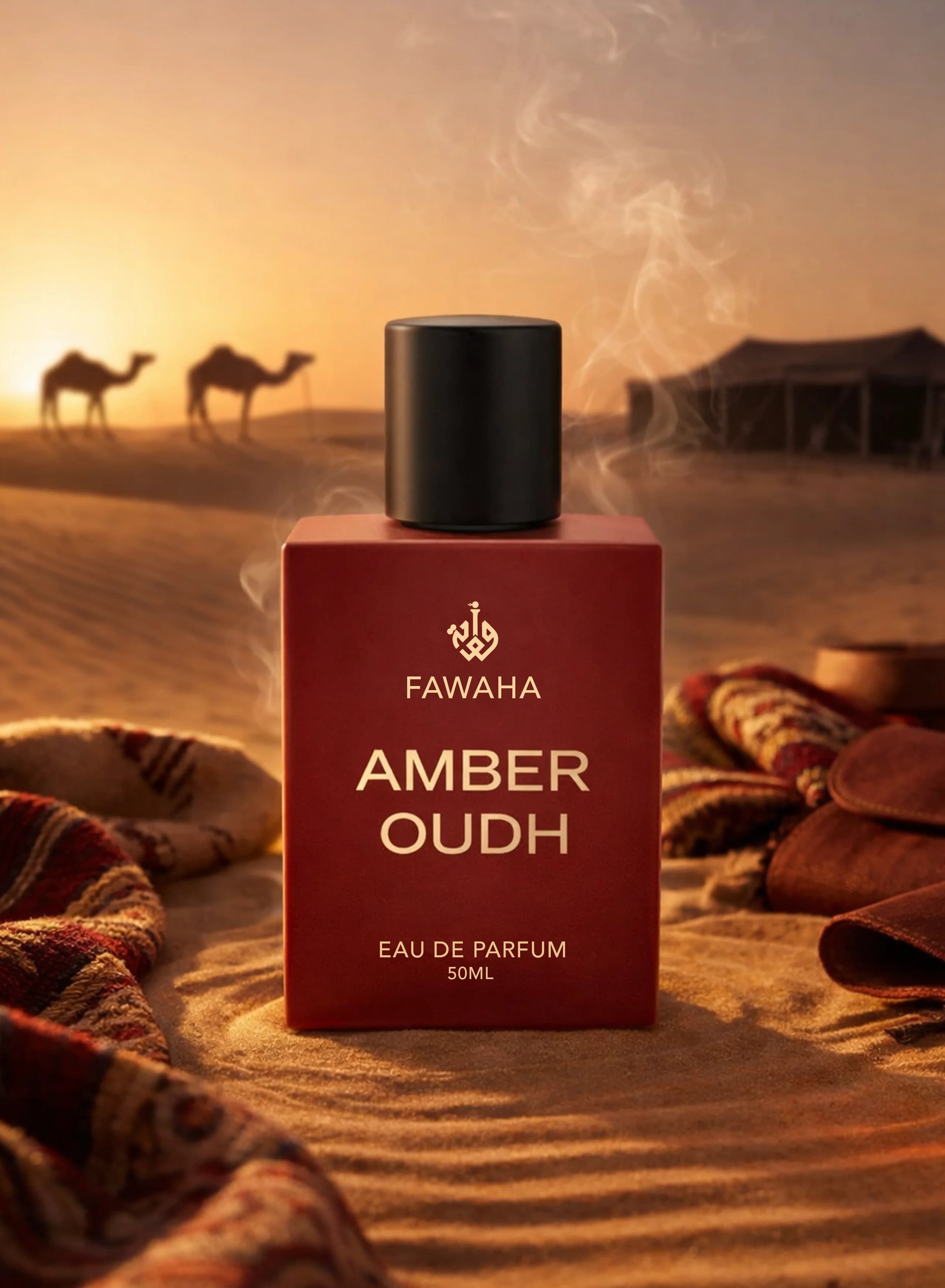 AMBER OUDH