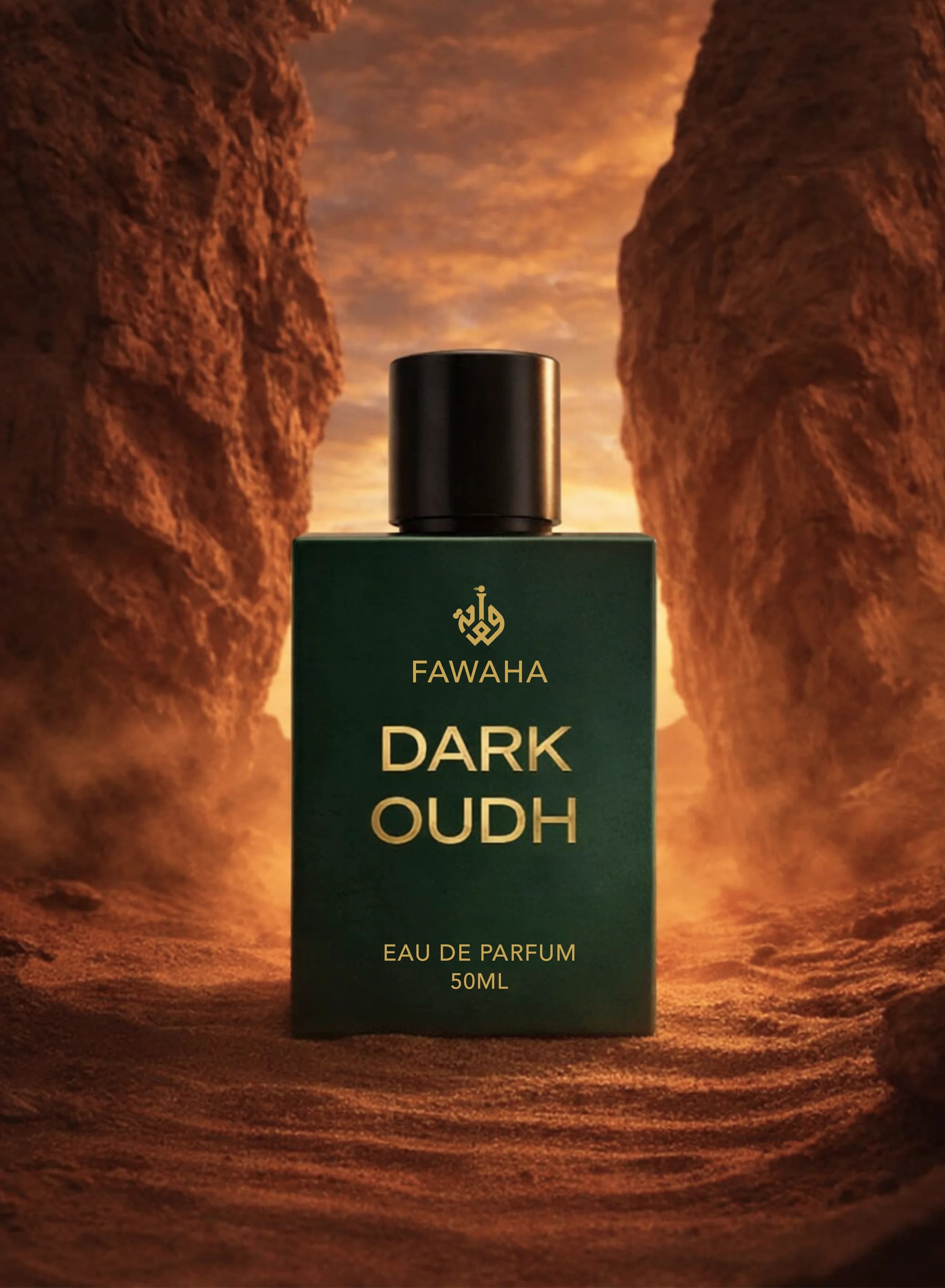 DARK OUDH